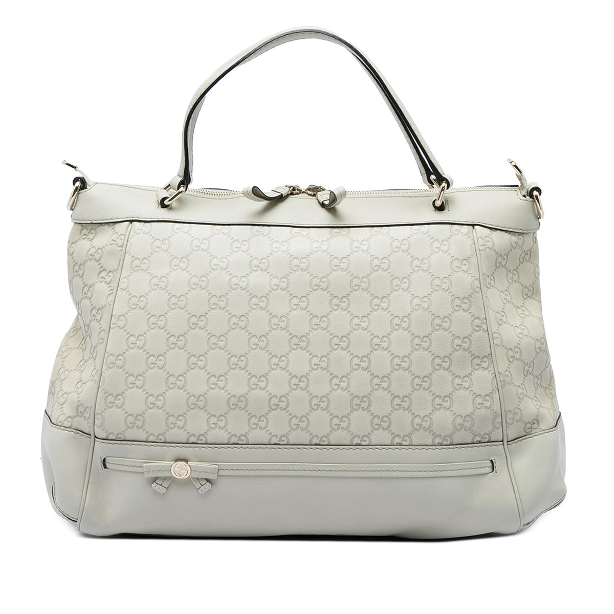 Gucci Guccissima Mayfair Satchel