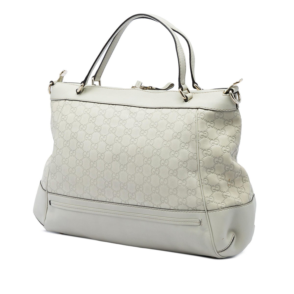 Gucci Guccissima Mayfair Satchel