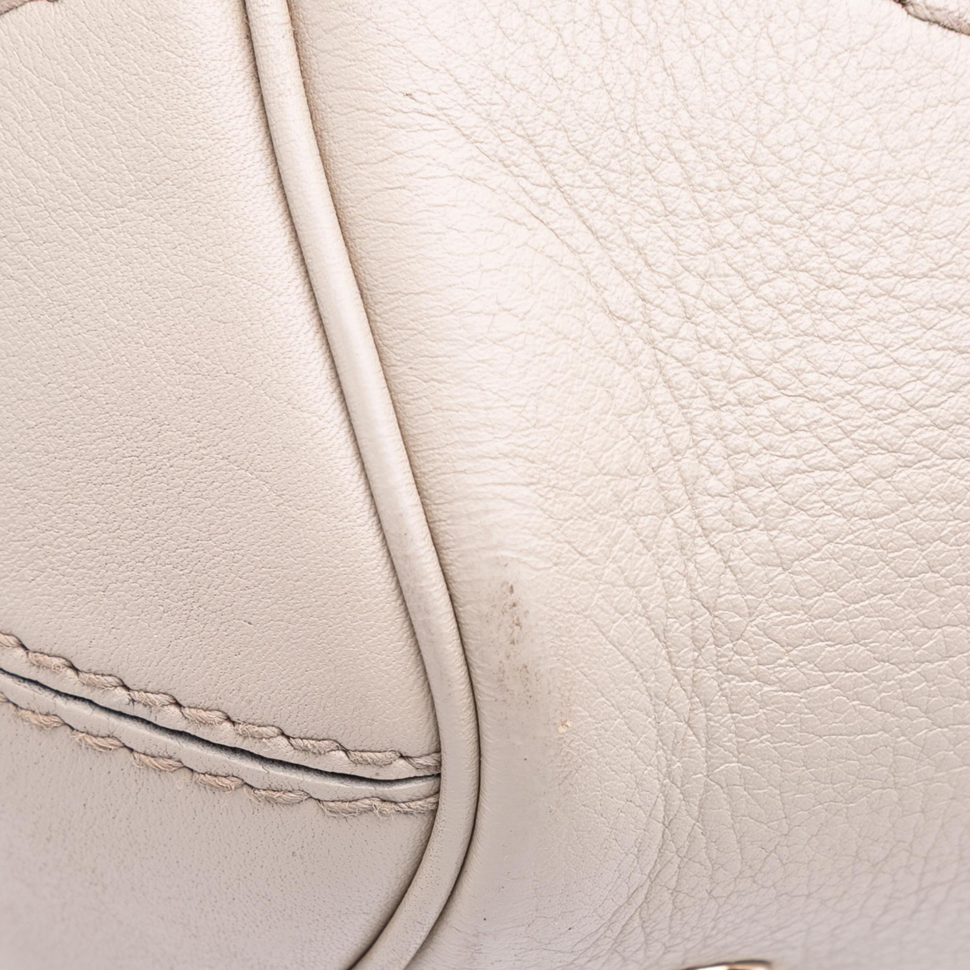 Gucci Guccissima Mayfair Tote