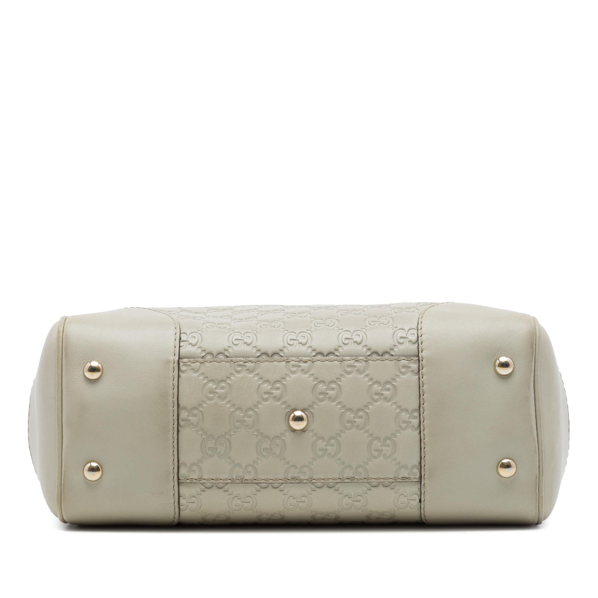 Gucci Guccissima Mayfair Tote