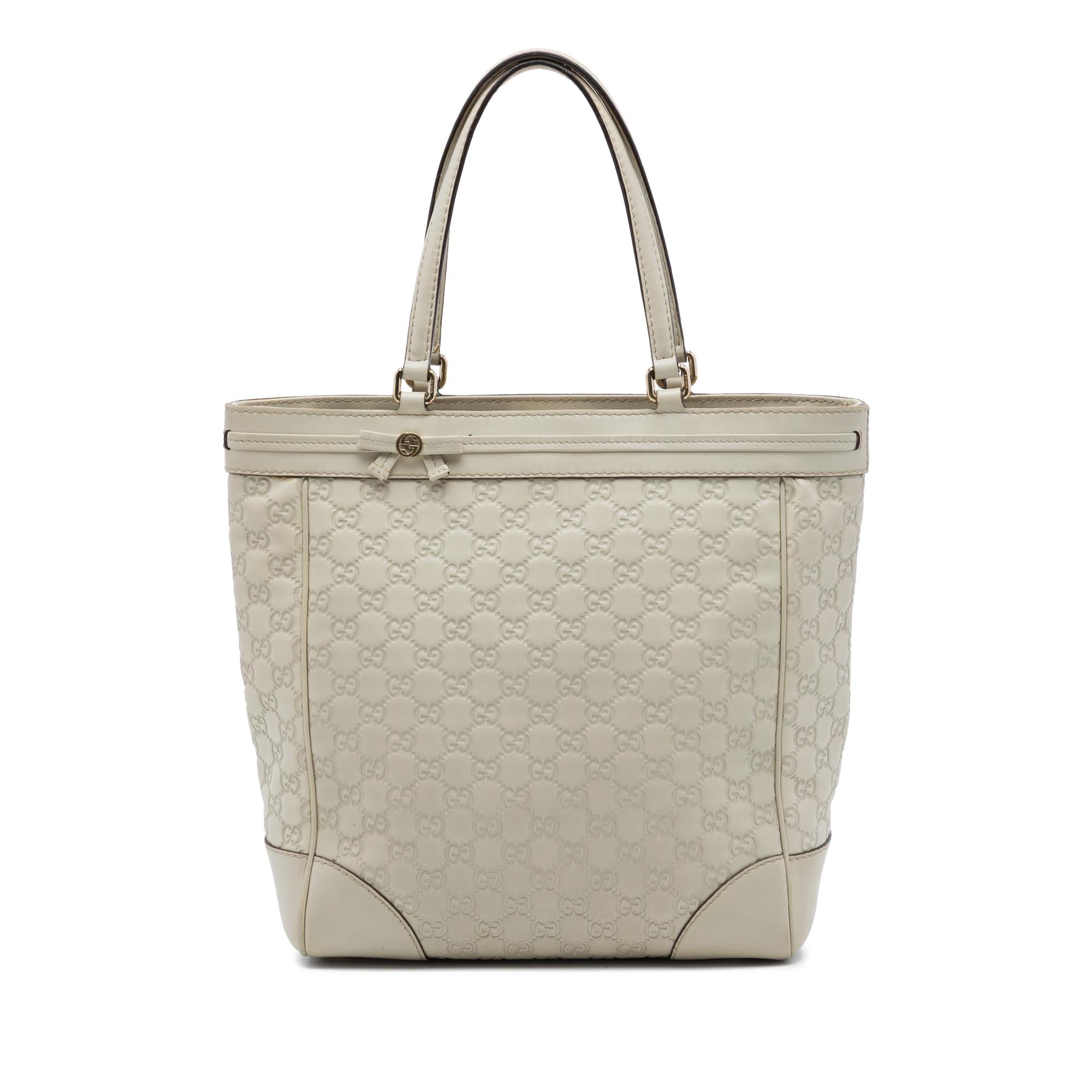 Gucci Guccissima Mayfair Tote