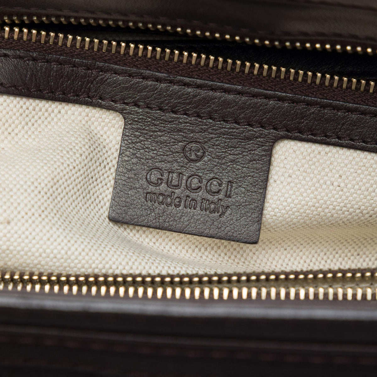 Gucci Guccissima Mayfair Tote
