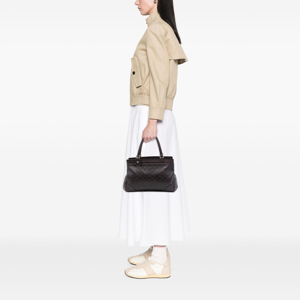 Gucci Guccissima Mayfair Tote