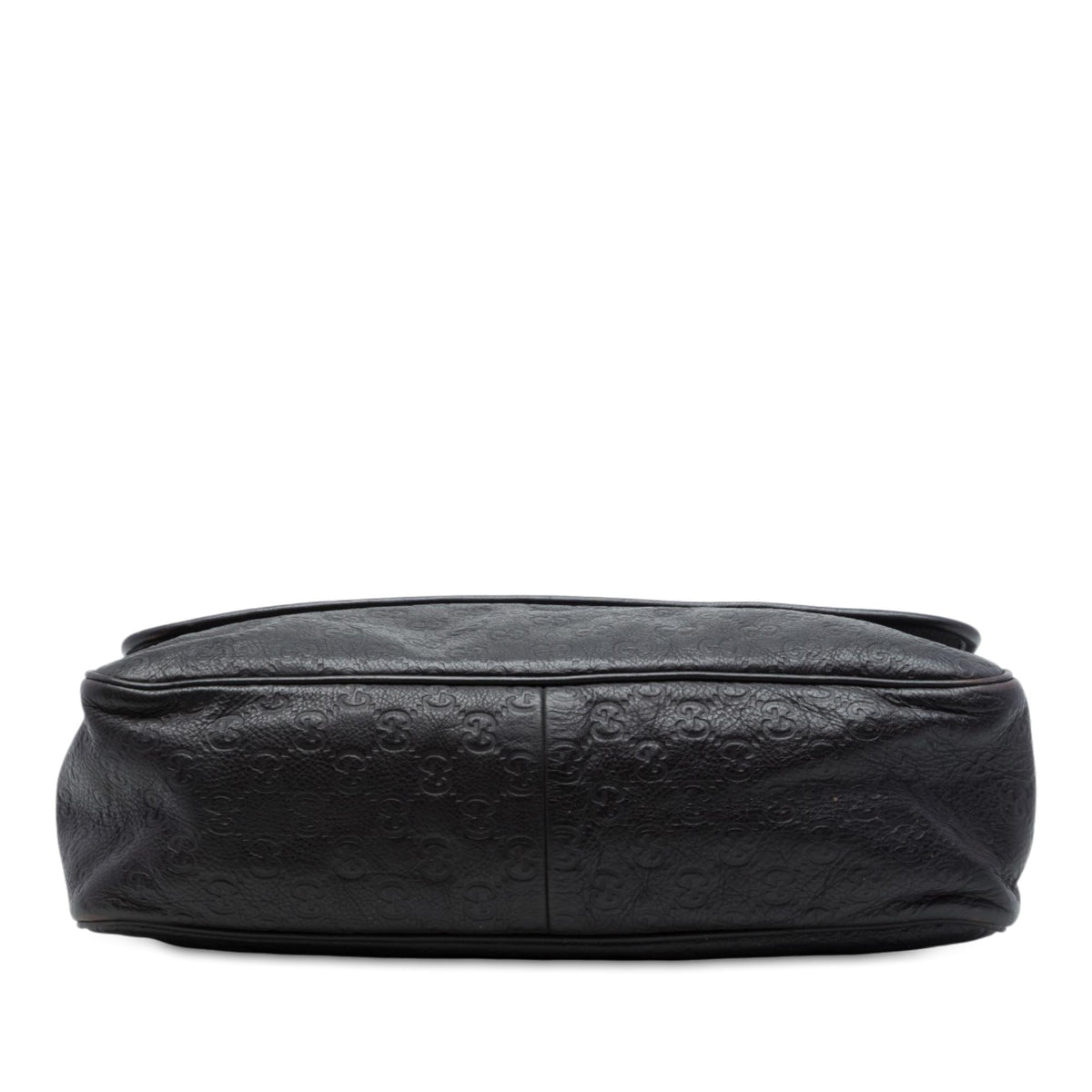 Gucci Guccissima Messenger Bag