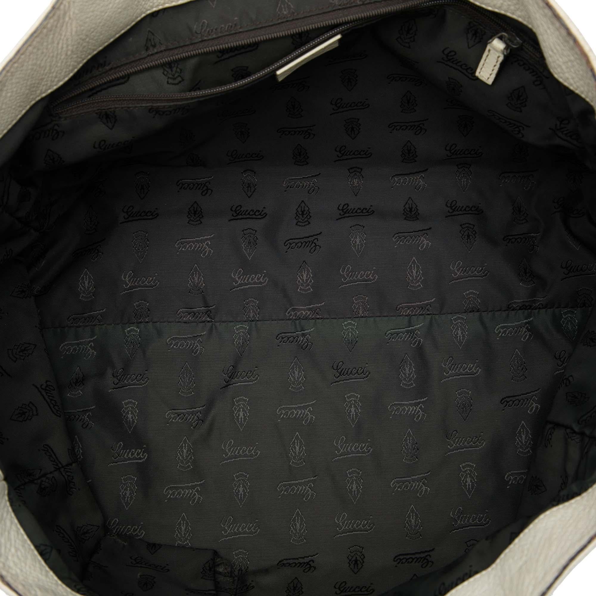 Gucci Guccissima New Ladies Tote