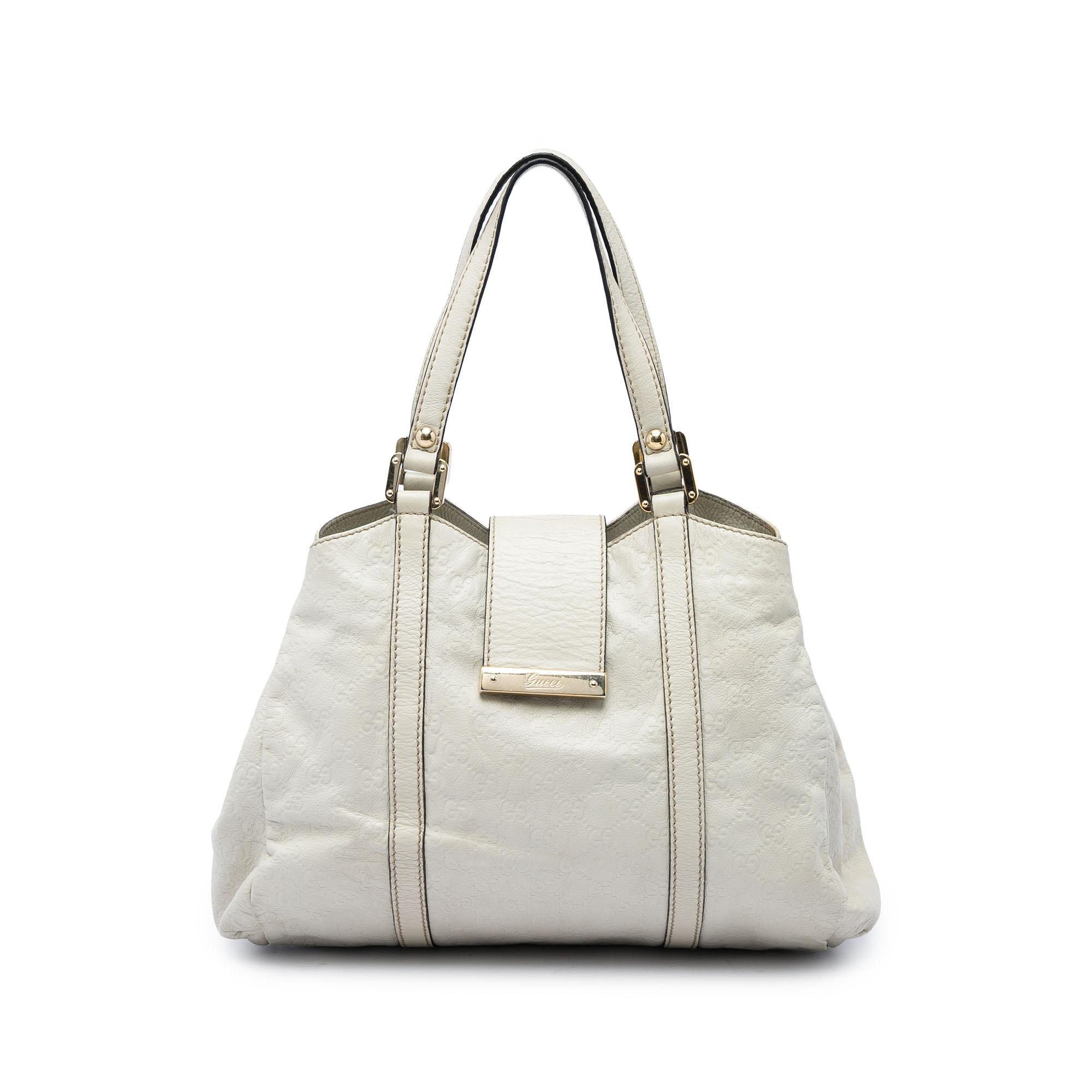 Gucci Guccissima New Ladies Tote