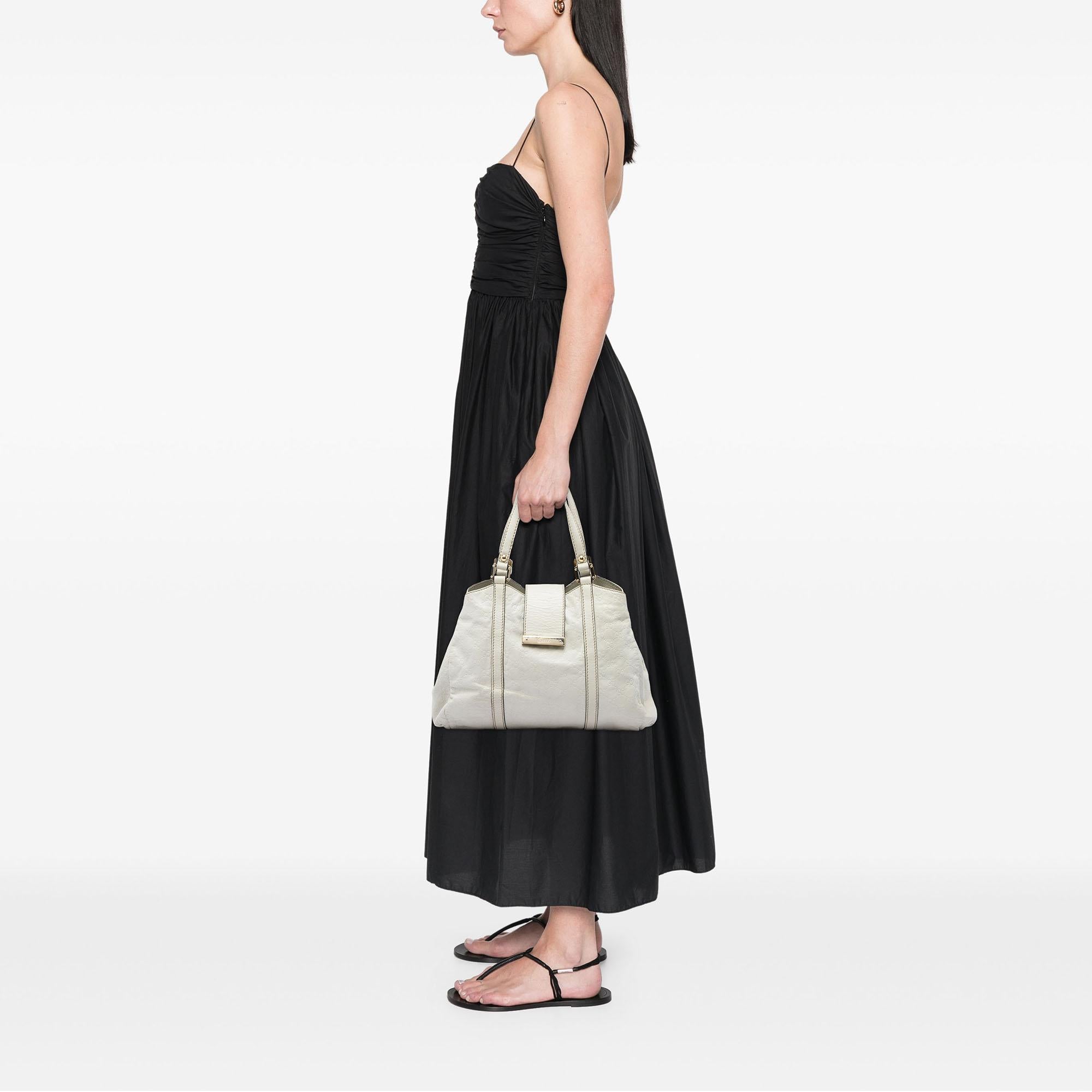 Gucci Guccissima New Ladies Tote