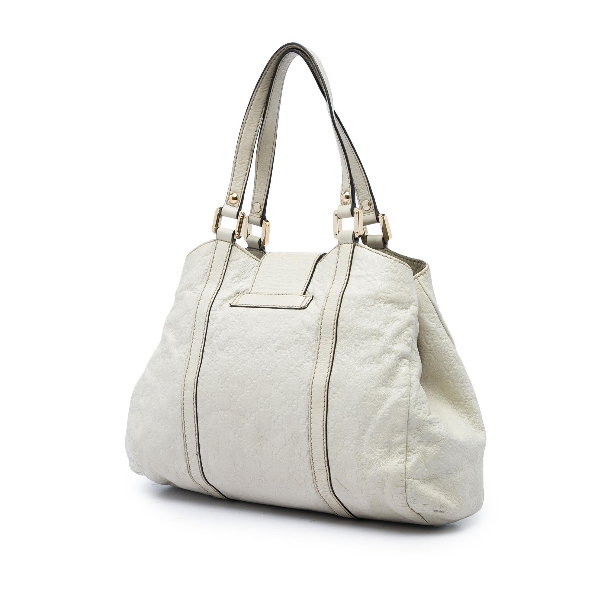 Gucci Guccissima New Ladies Tote