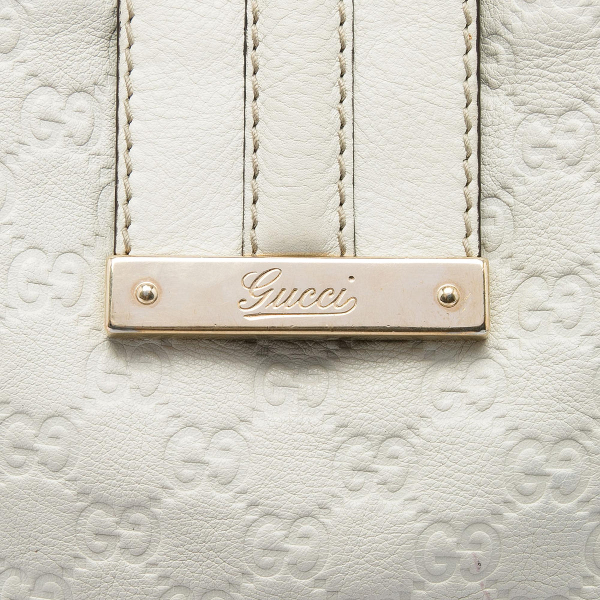Gucci Guccissima New Ladies Tote