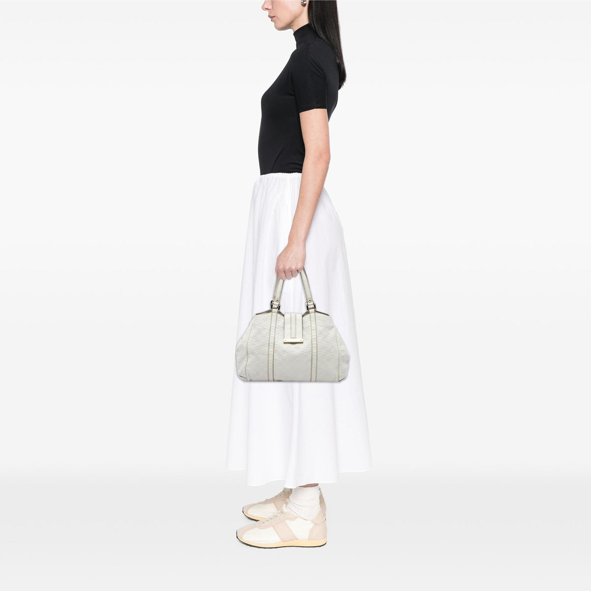 Gucci Guccissima New Ladies Tote