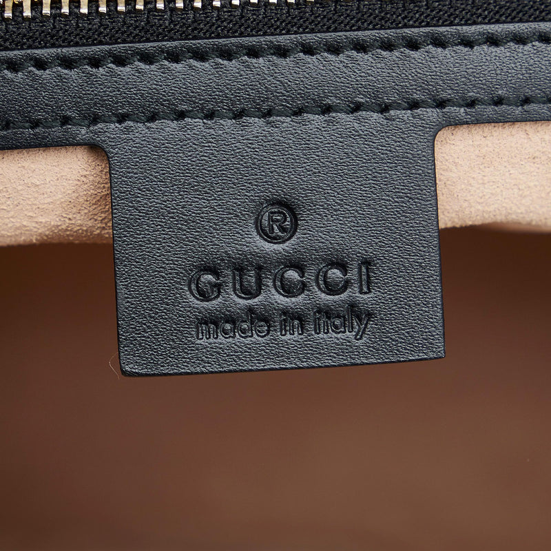 Gucci Guccissima Padlock (SHG-xf6TXf)