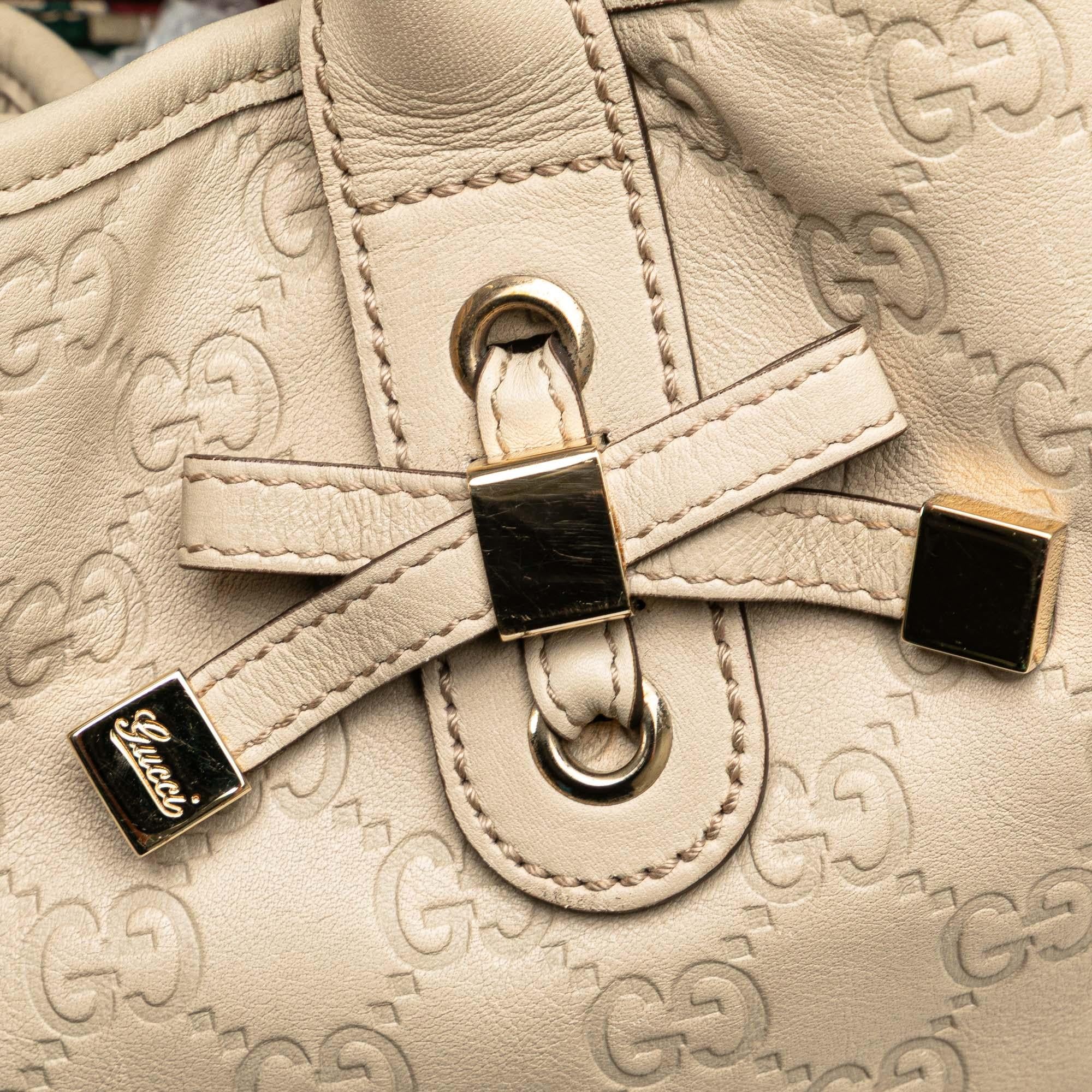 Gucci Guccissima Princy Tote