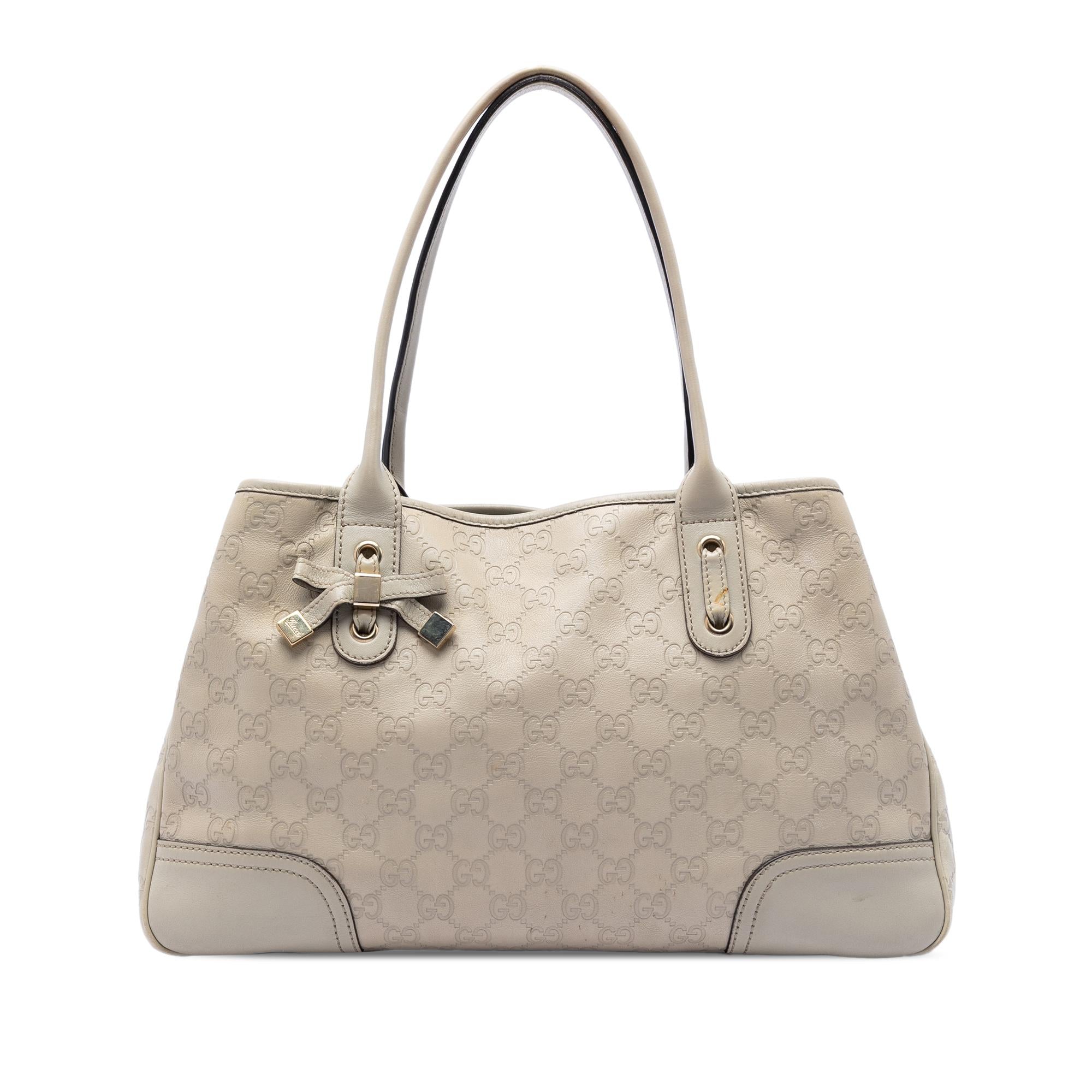 Gucci Guccissima Princy Tote