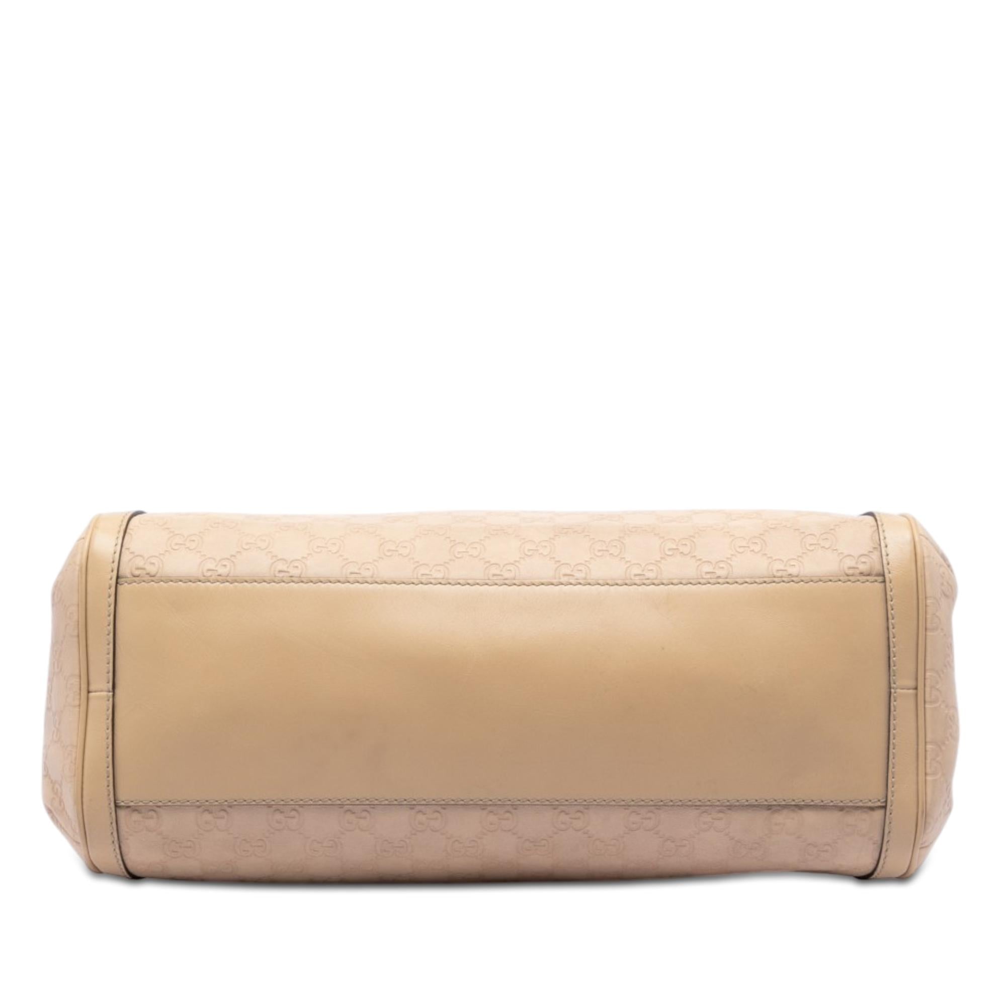 Gucci Guccissima Scarlett Shoulder Bag
