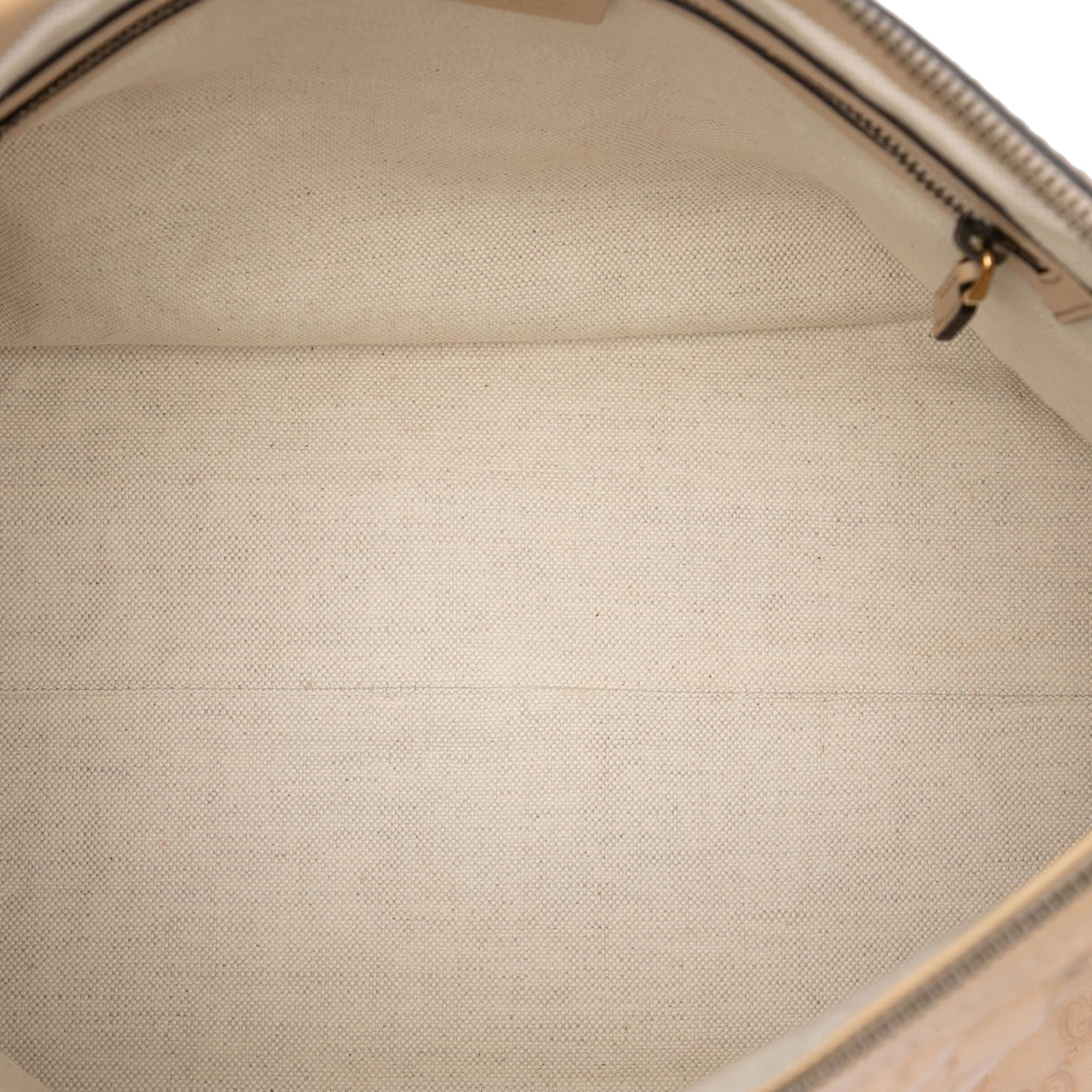 Gucci Guccissima Scarlett Shoulder Bag