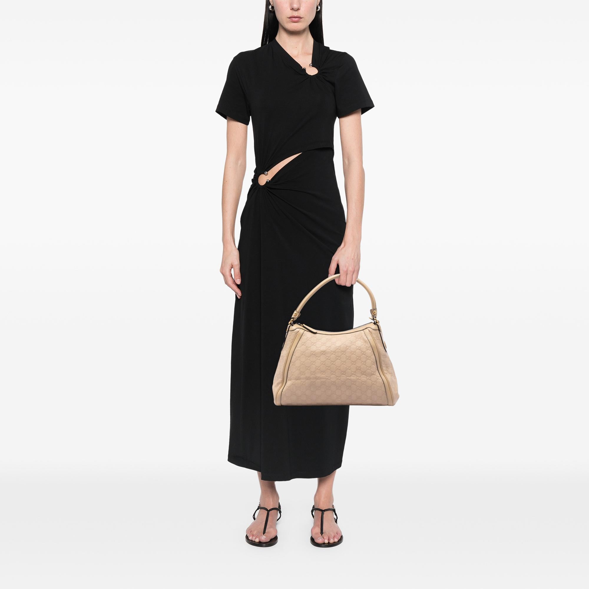 Gucci Guccissima Scarlett Shoulder Bag