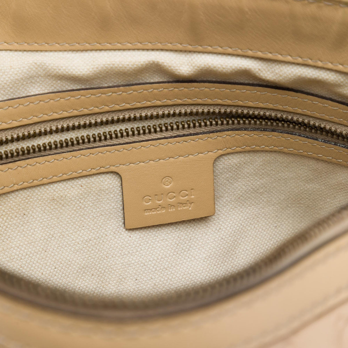 Gucci Guccissima Scarlett Shoulder Bag