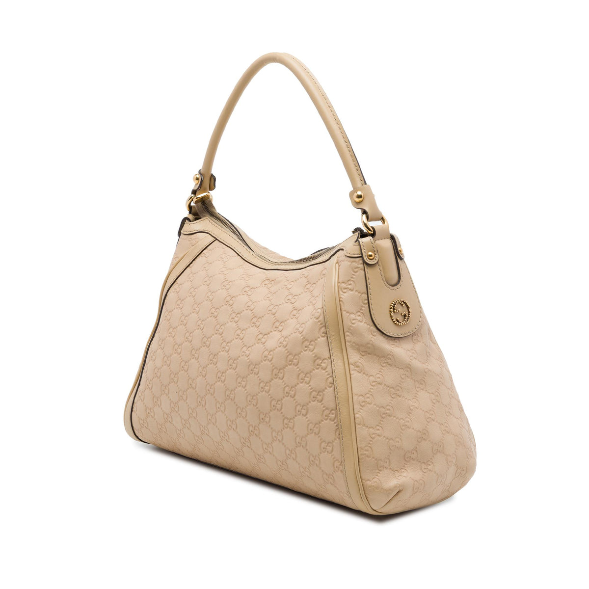 Gucci Guccissima Scarlett Shoulder Bag