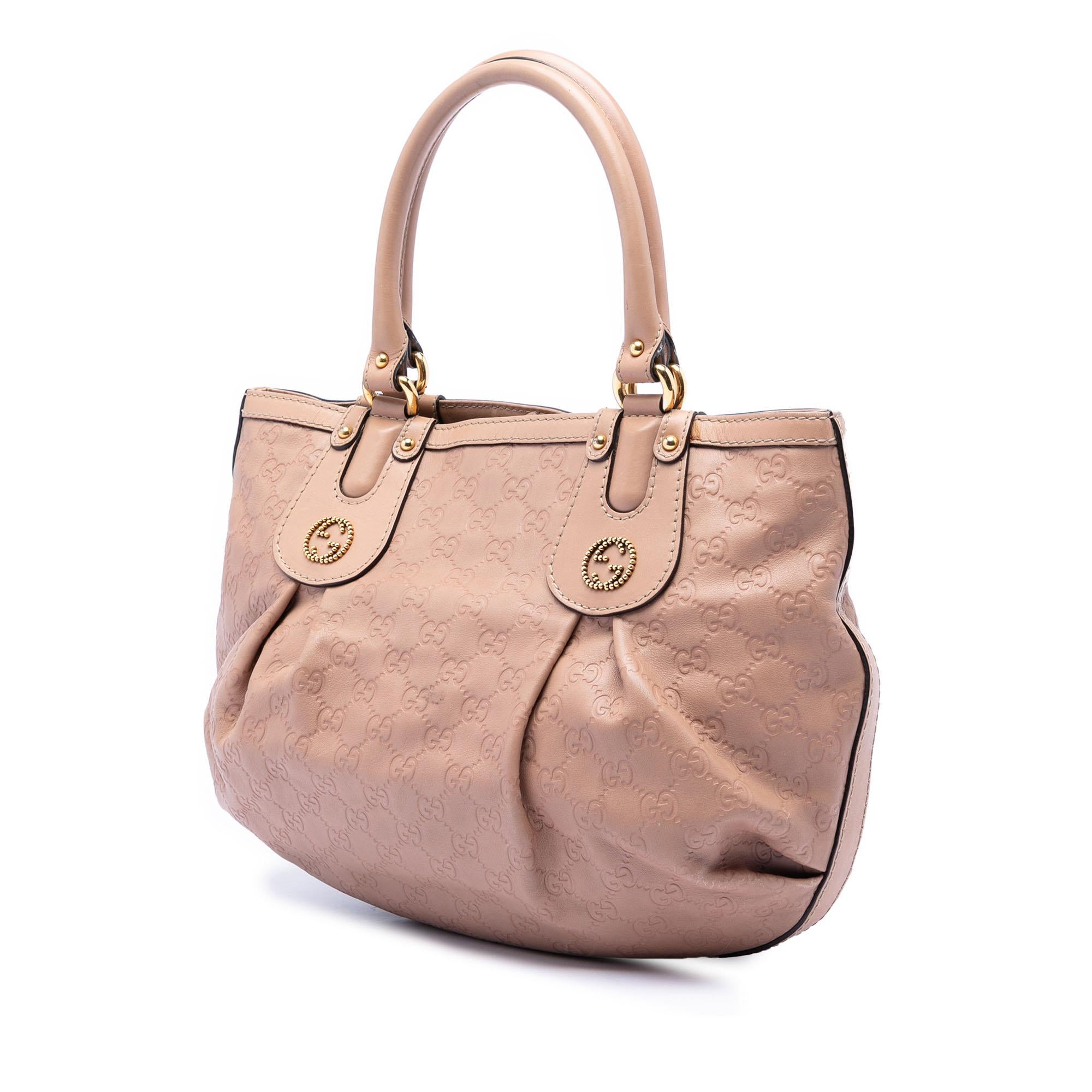 Gucci Guccissima Scarlett Tote