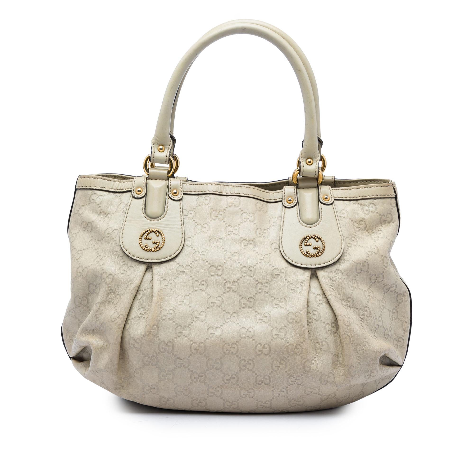Gucci Guccissima Scarlett Tote