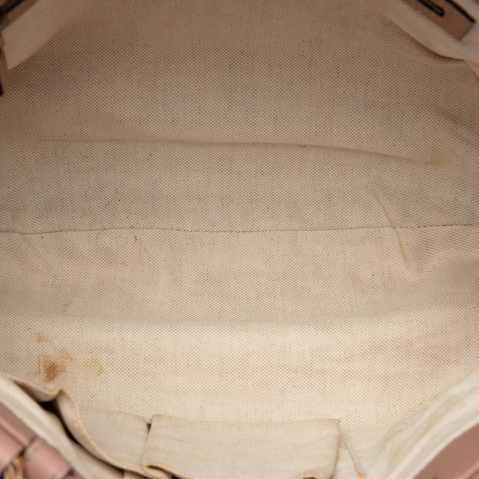 Gucci Guccissima Scarlett Tote