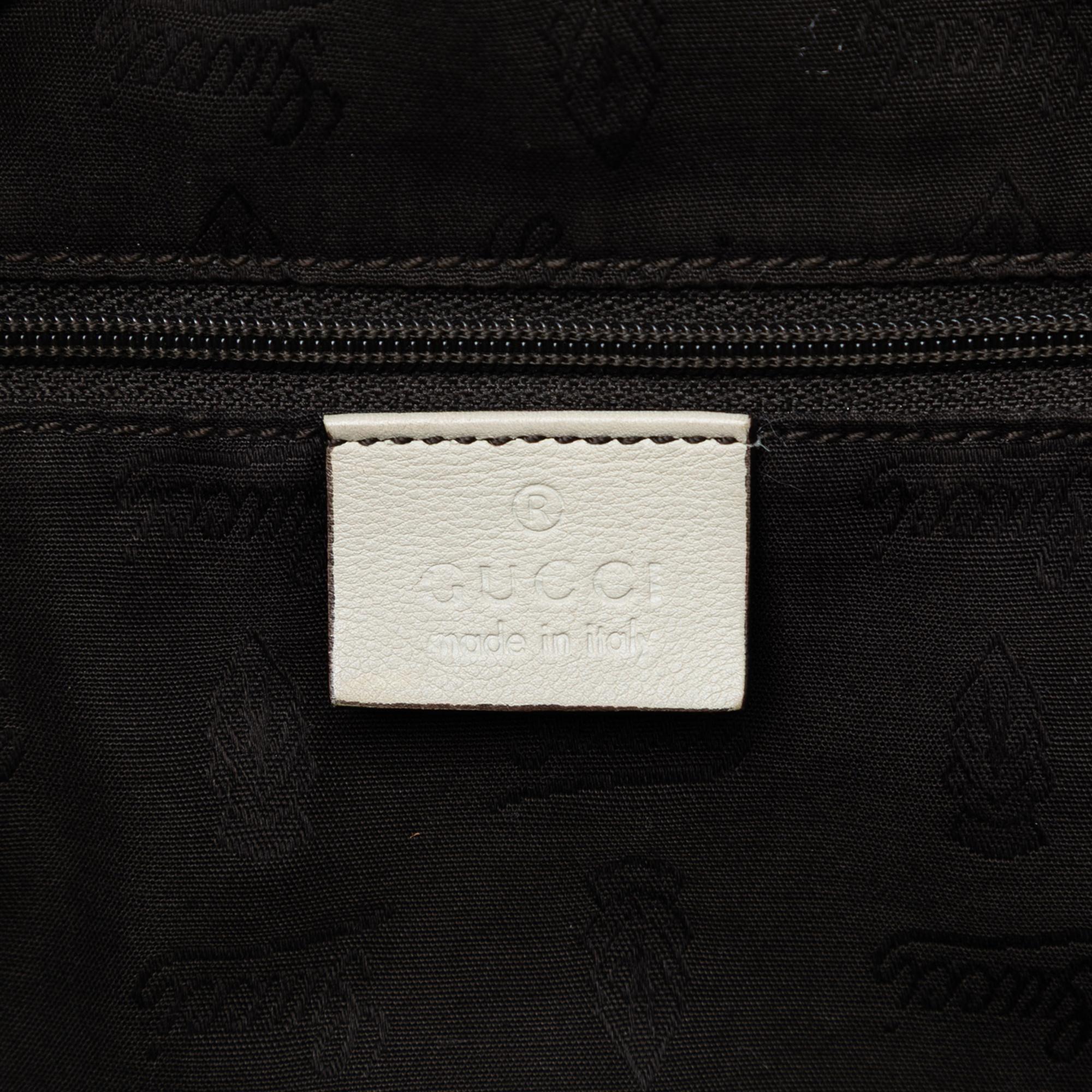 Gucci Guccissima Sukey Satchel