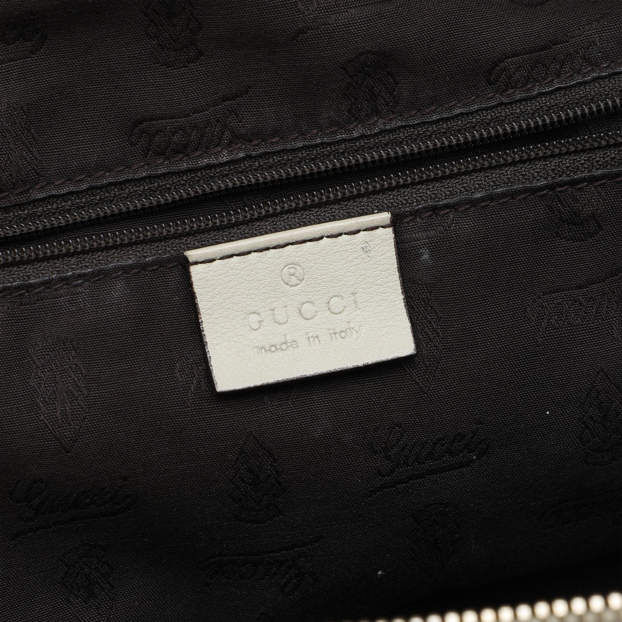Gucci Guccissima Sukey Satchel