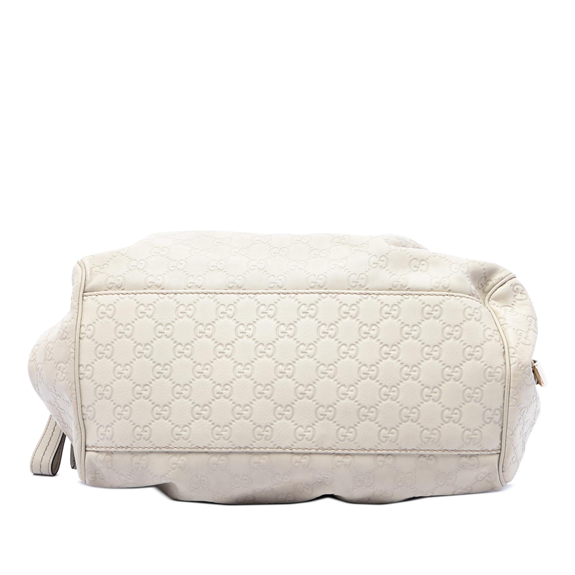 Gucci Guccissima Sukey Satchel