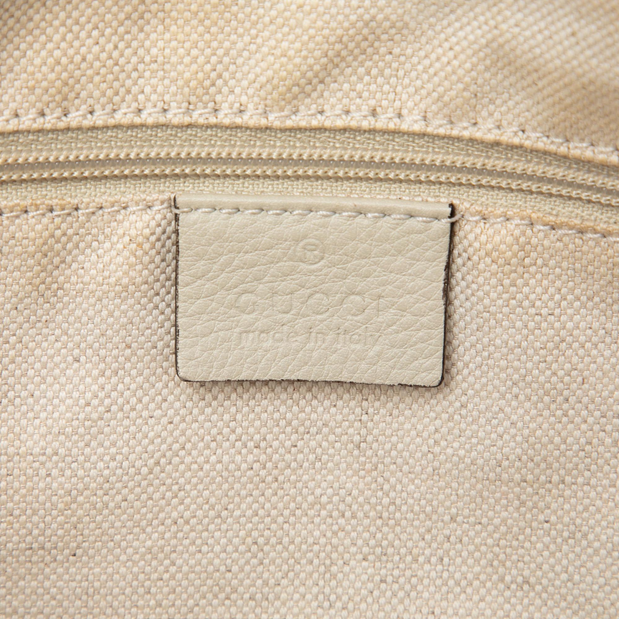 Gucci Guccissima Sukey Satchel