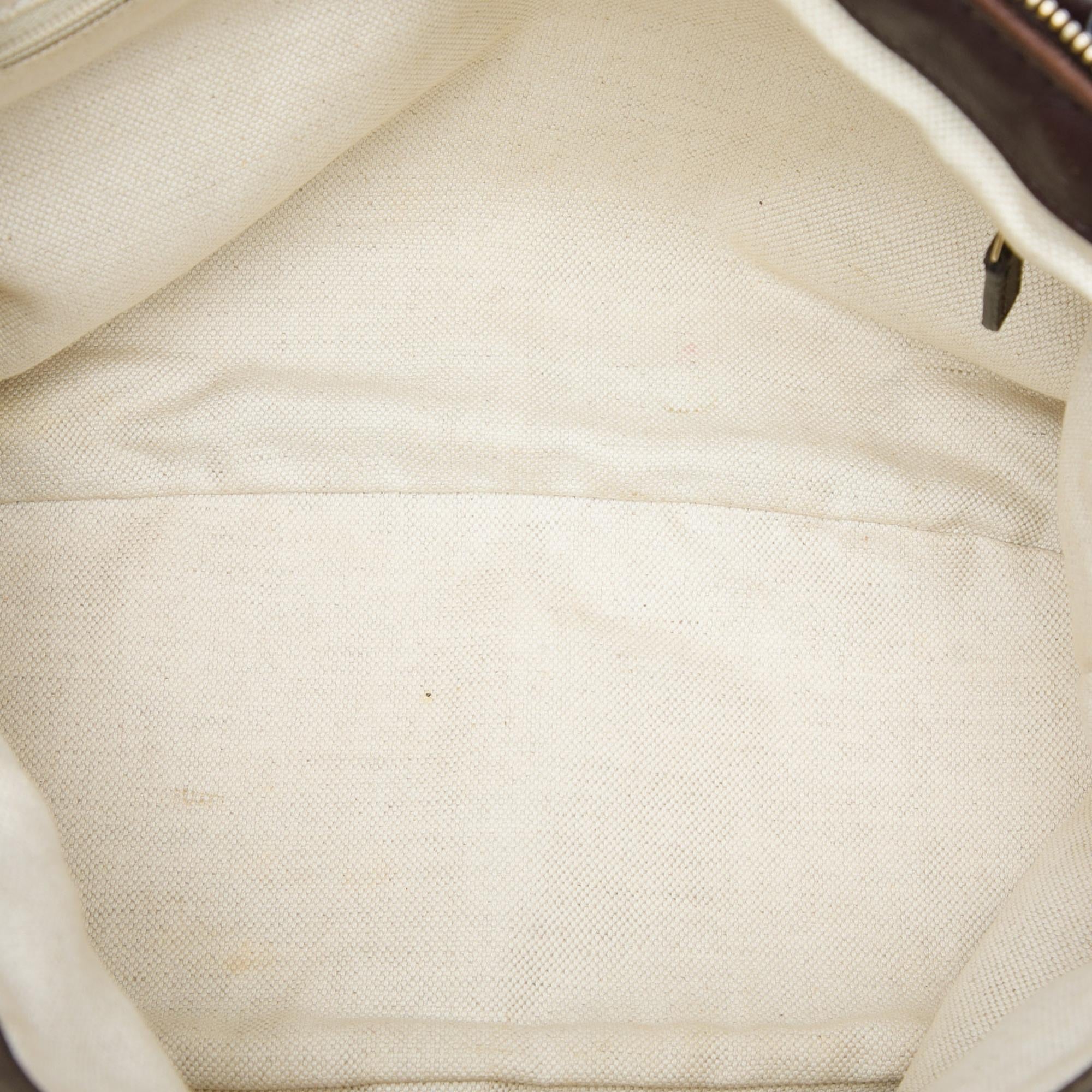 Gucci Guccissima Sukey Satchel