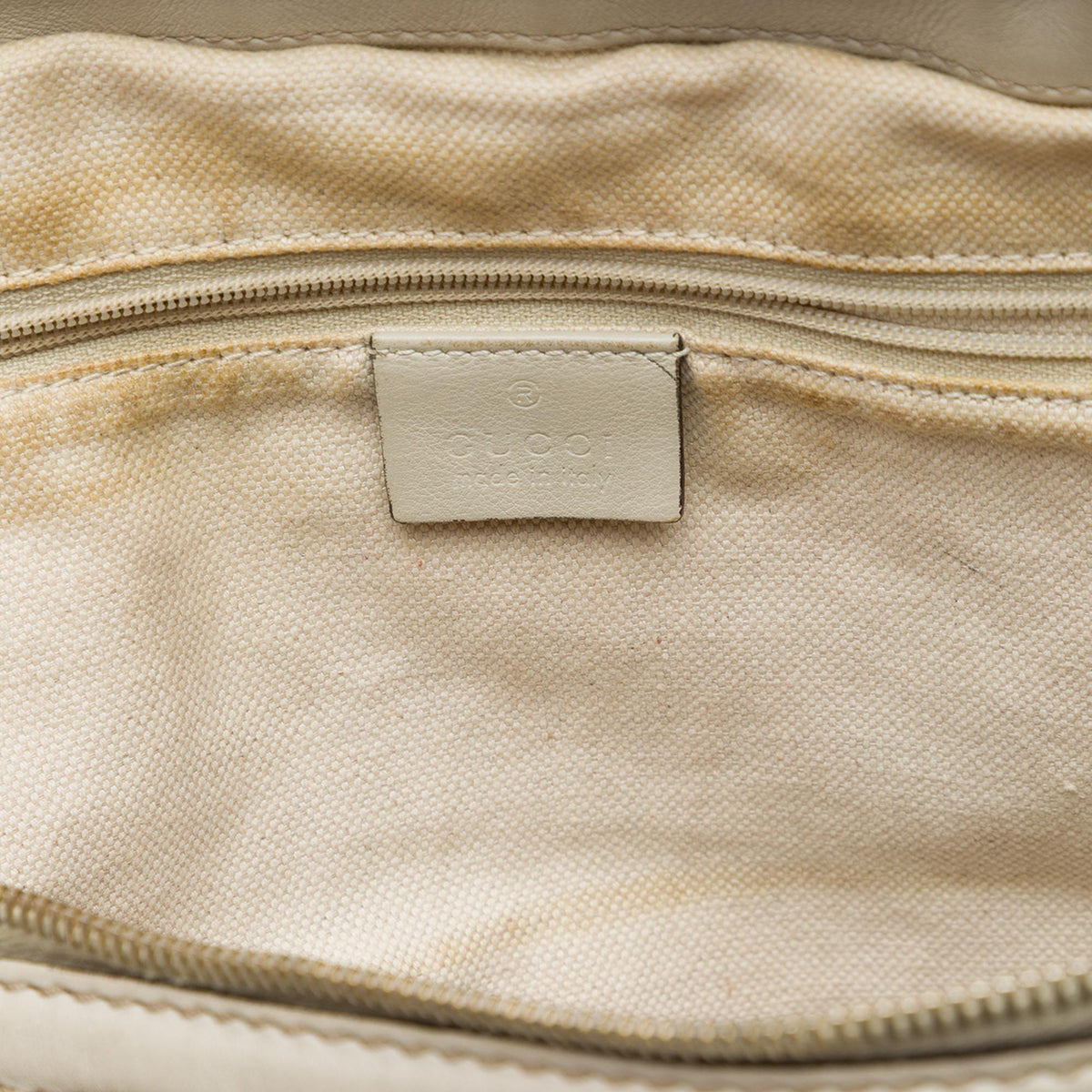 Gucci Guccissima Sukey Satchel