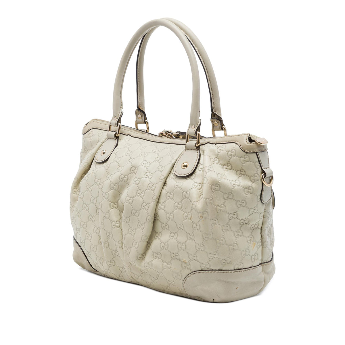 Gucci Guccissima Sukey Satchel