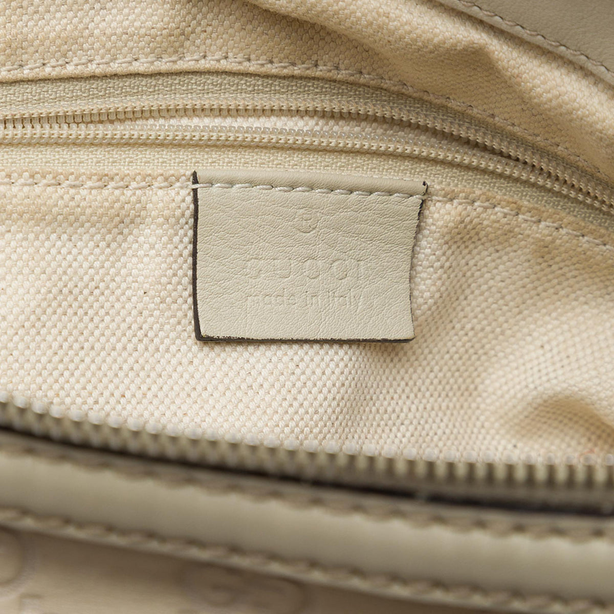 Gucci Guccissima Sukey Satchel