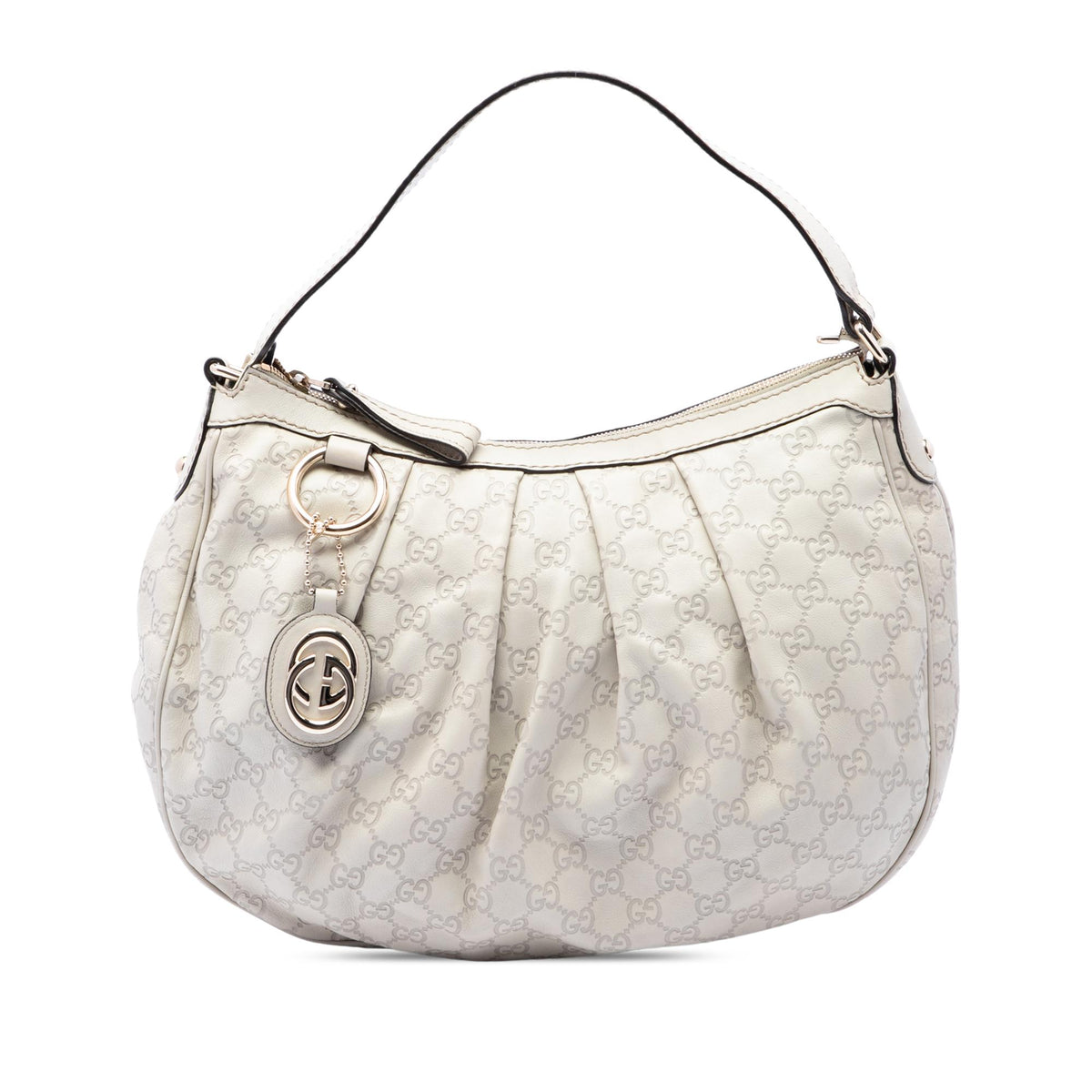 Gucci Guccissima Sukey Shoulder Bag