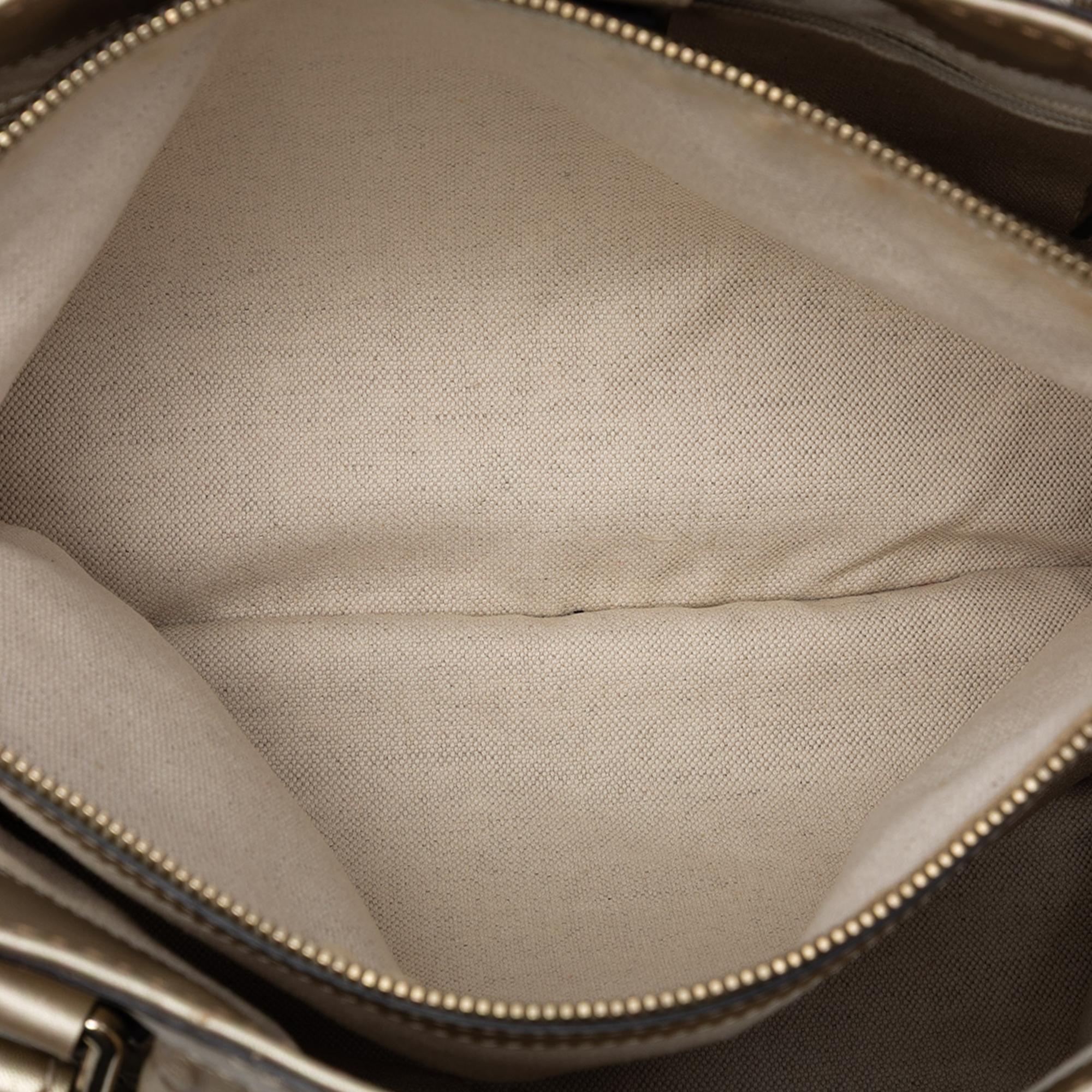 Gucci Guccissima Sukey Tote