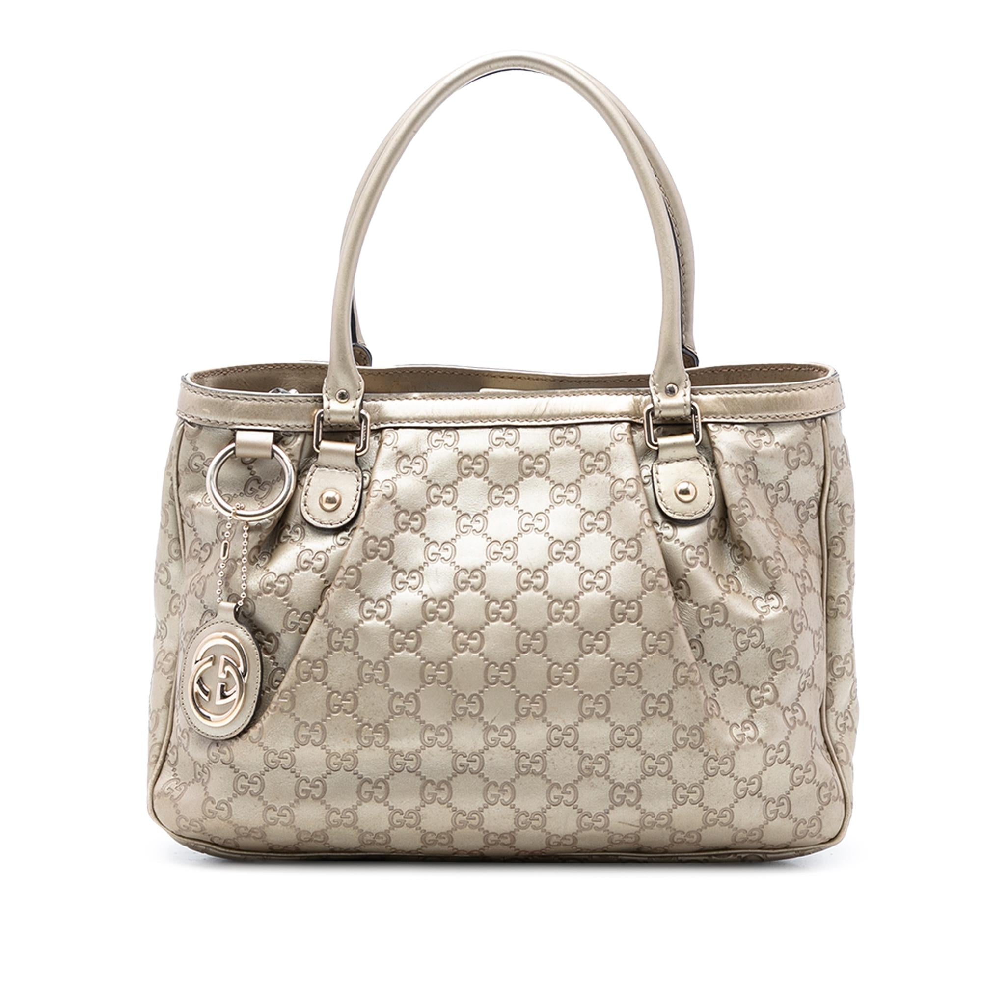 Gucci Guccissima Sukey Tote