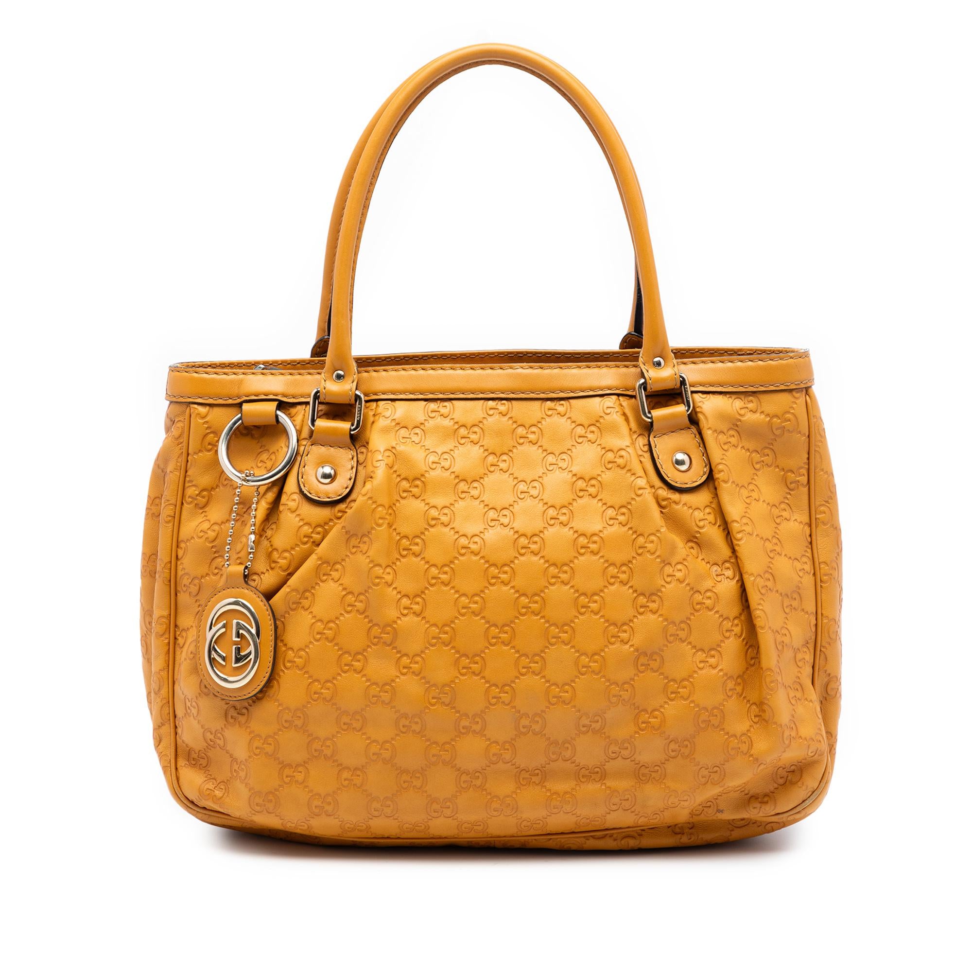 Gucci Guccissima Sukey Tote