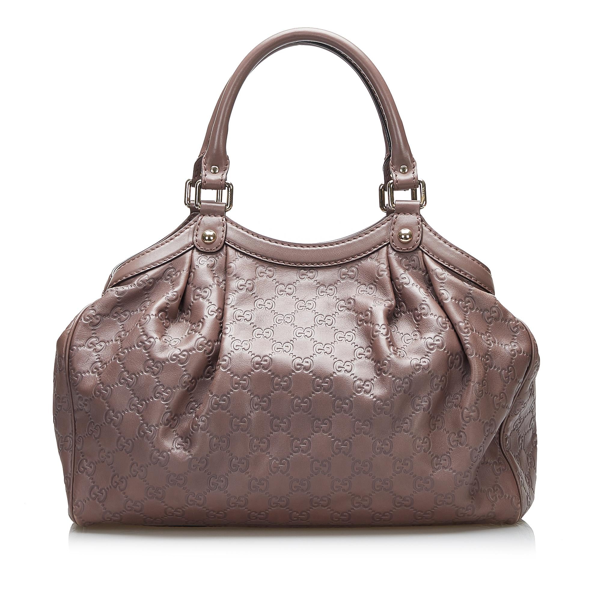 Gucci Guccissima Sukey (SHG-XpVoYF)