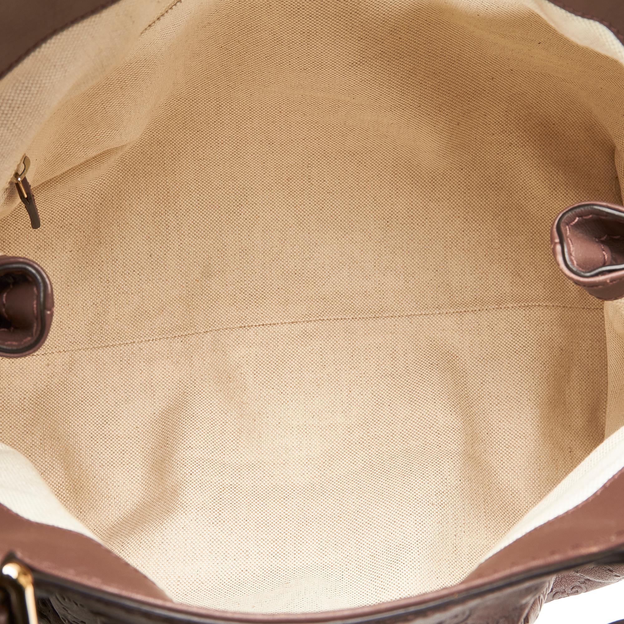 Gucci Guccissima Sukey (SHG-XpVoYF)