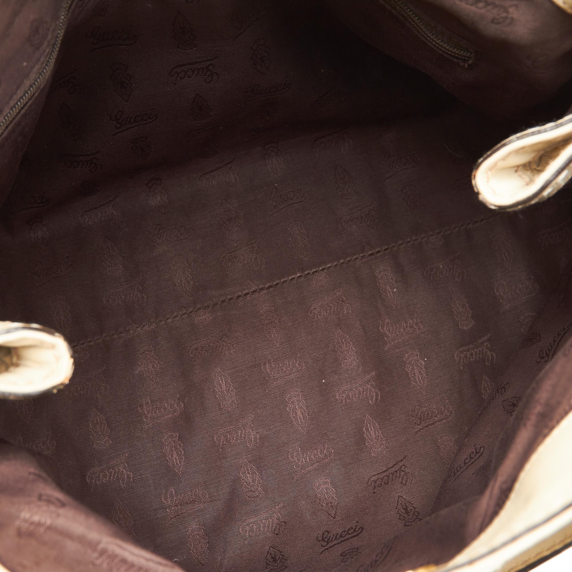 Gucci Guccissima Sukey (SHG-m83Mss)