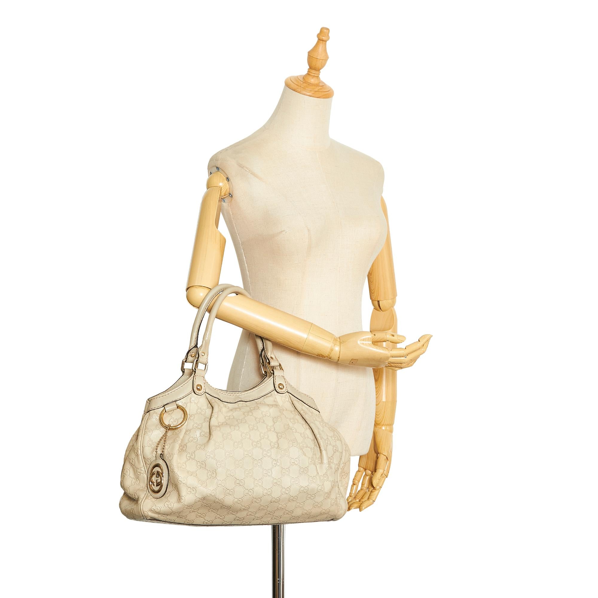 Gucci Guccissima Sukey (SHG-m83Mss)