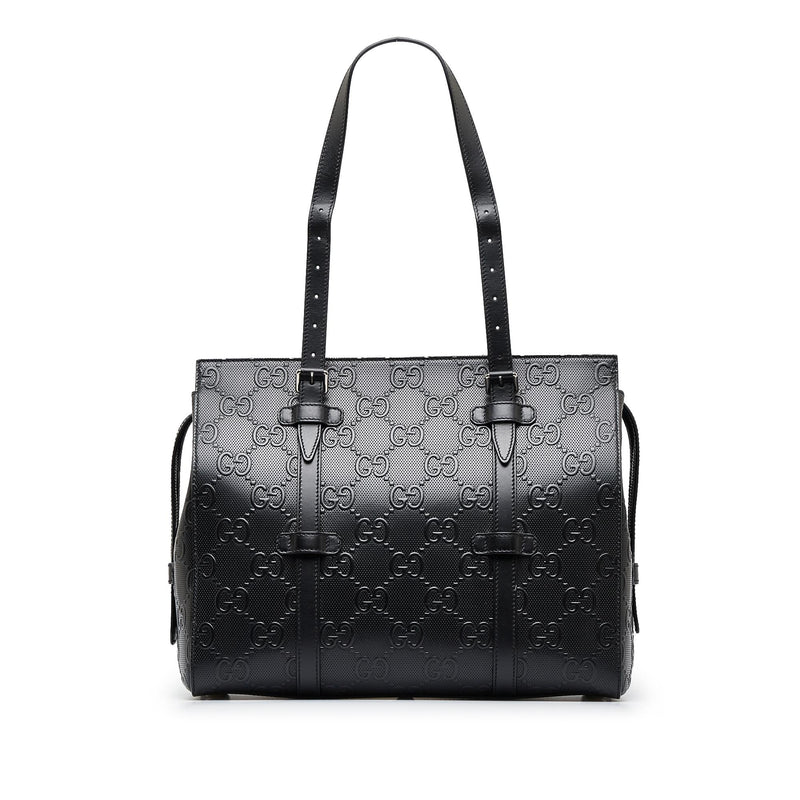 Gucci Guccissima Tote Bag (SHG-iOi5vK)