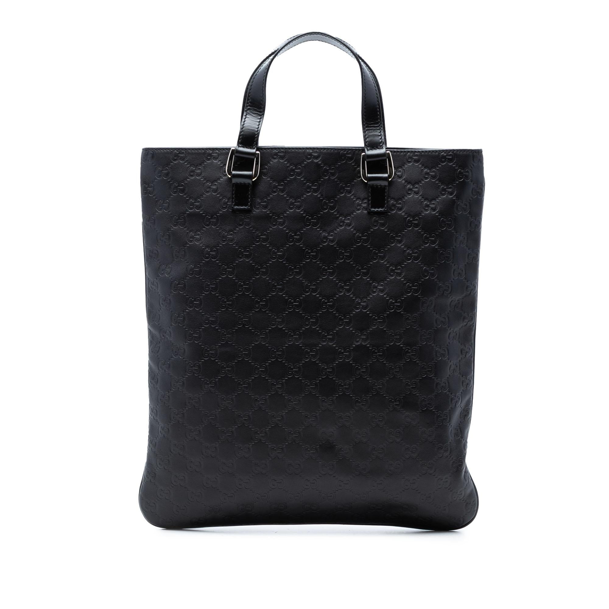 Gucci Guccissima Tote