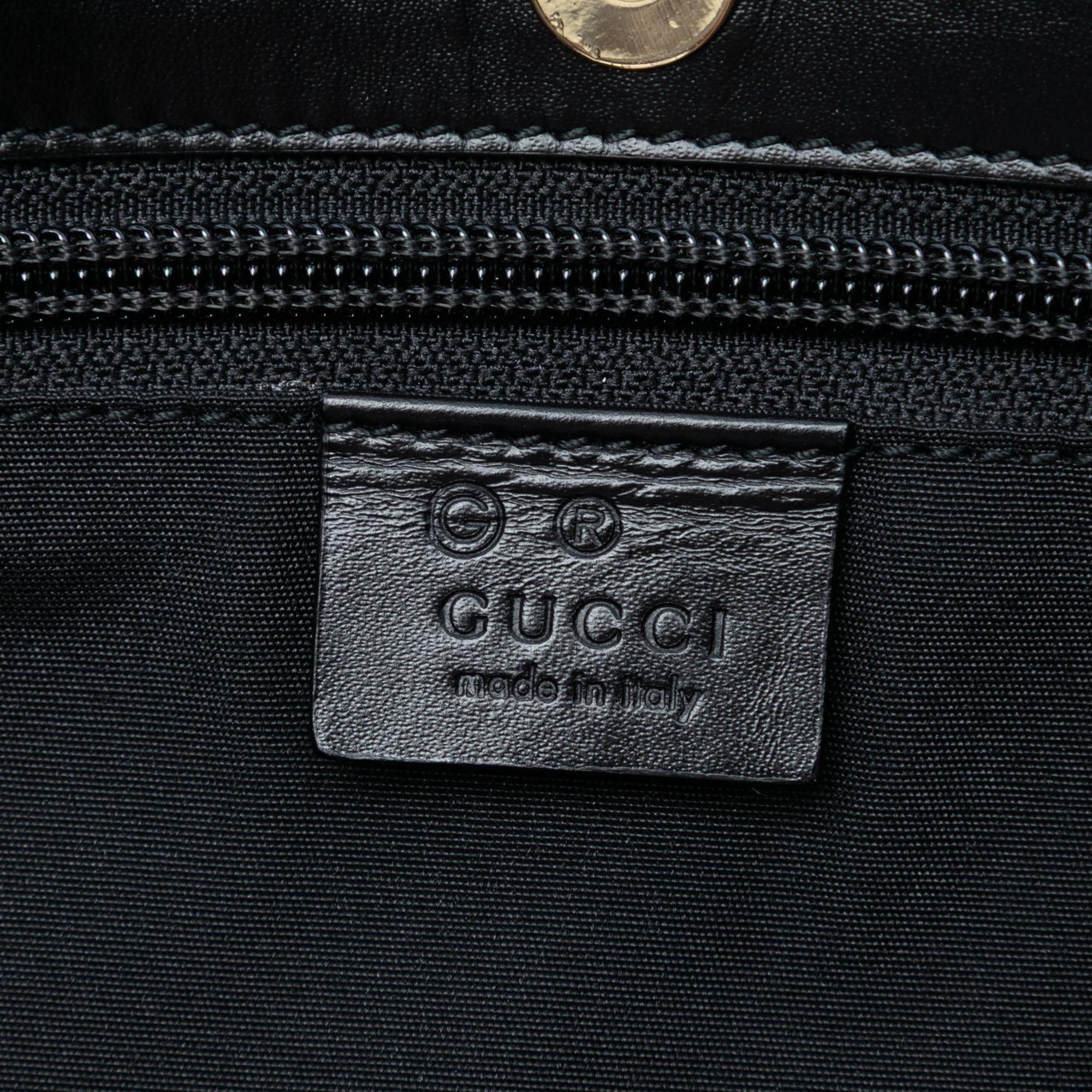 Gucci Guccissima Tote