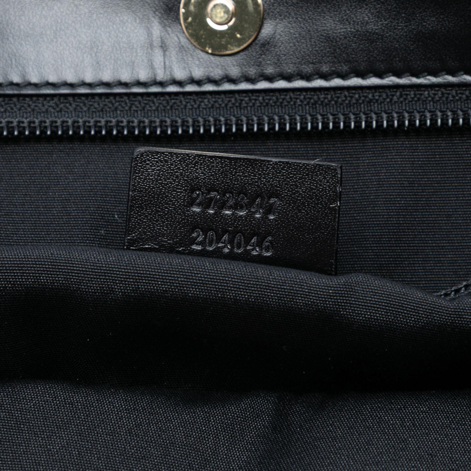 Gucci Guccissima Tote