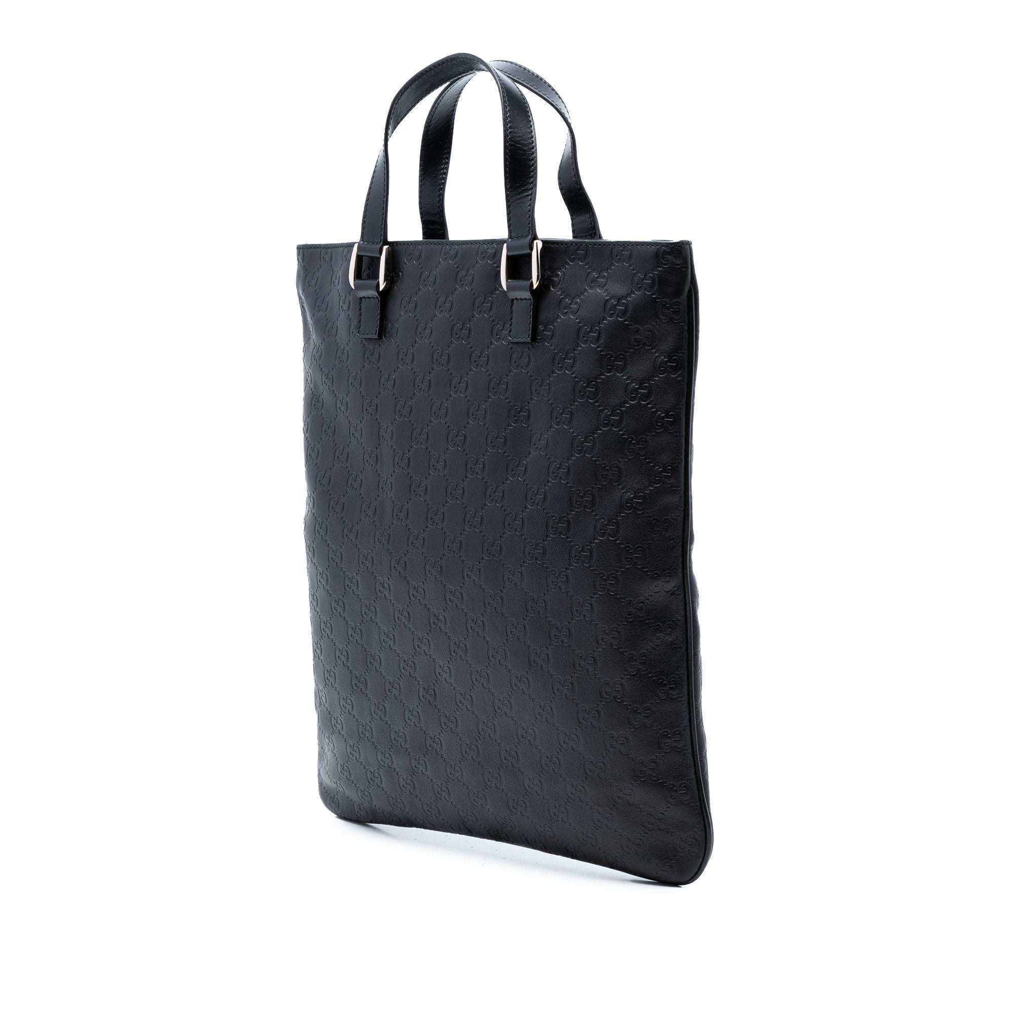 Gucci Guccissima Tote
