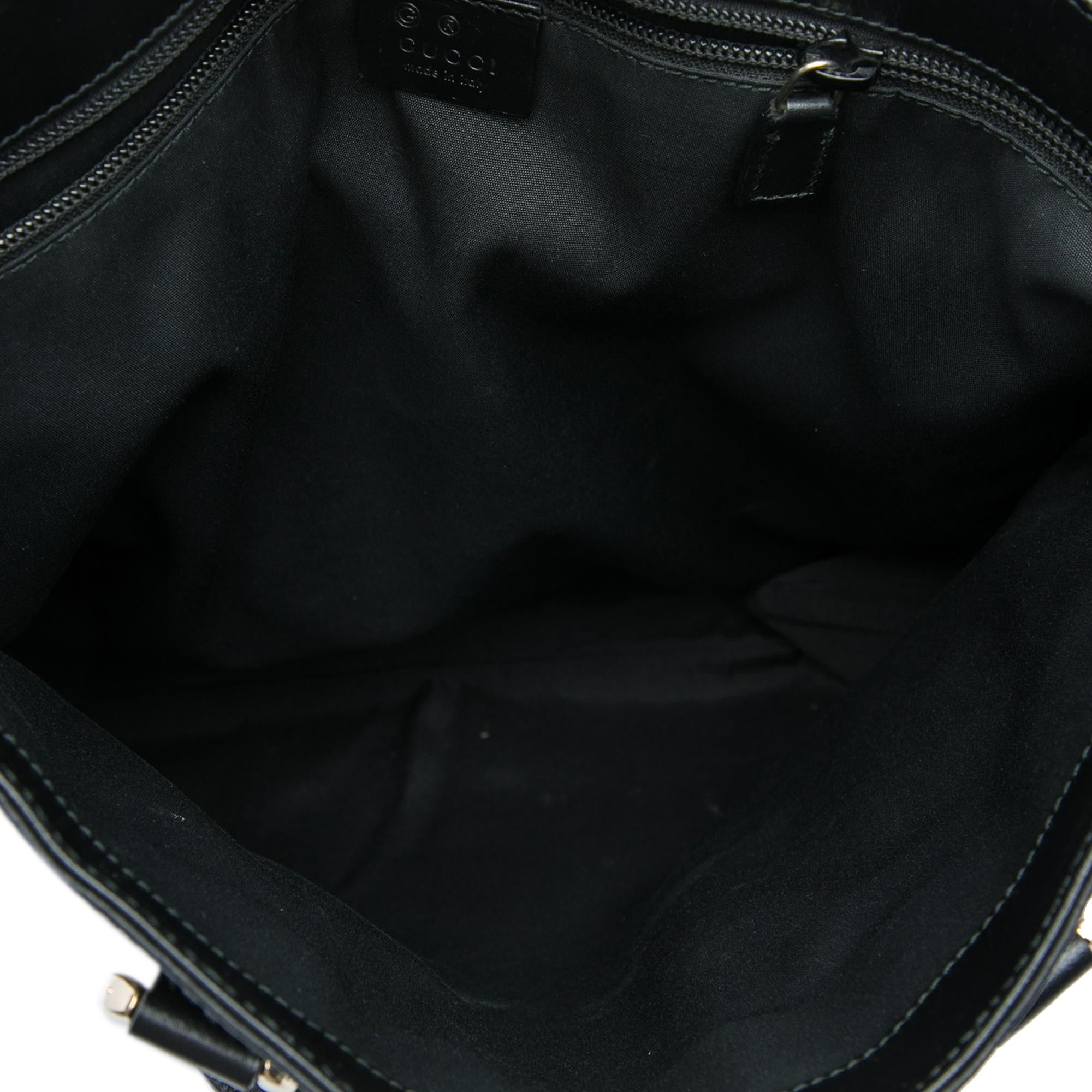 Gucci Guccissima Tote