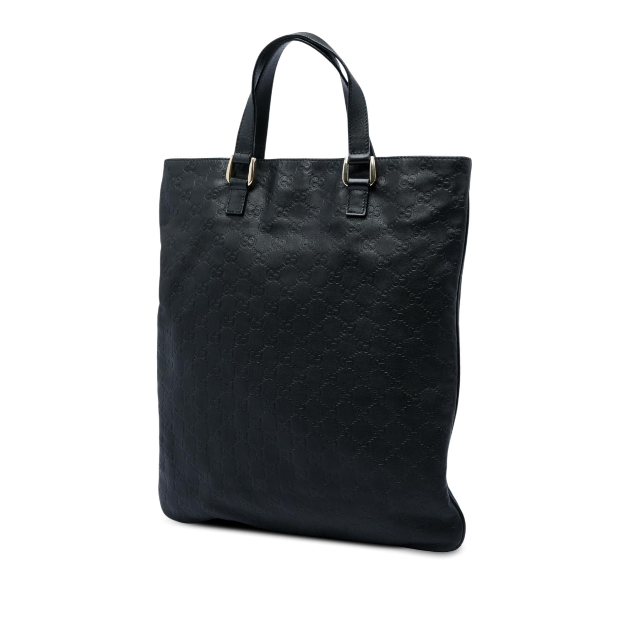 Gucci Guccissima Tote