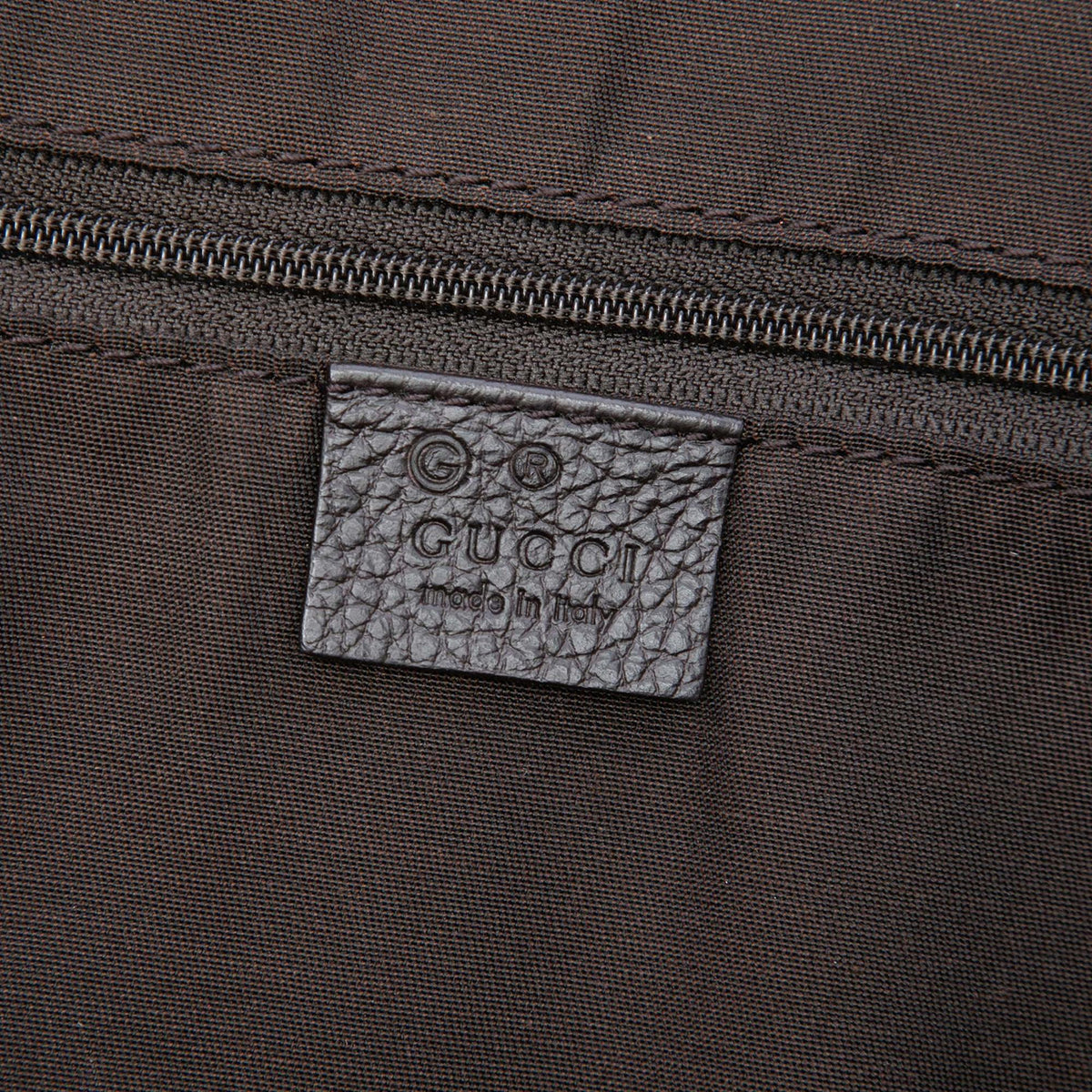 Gucci Guccissima Tote