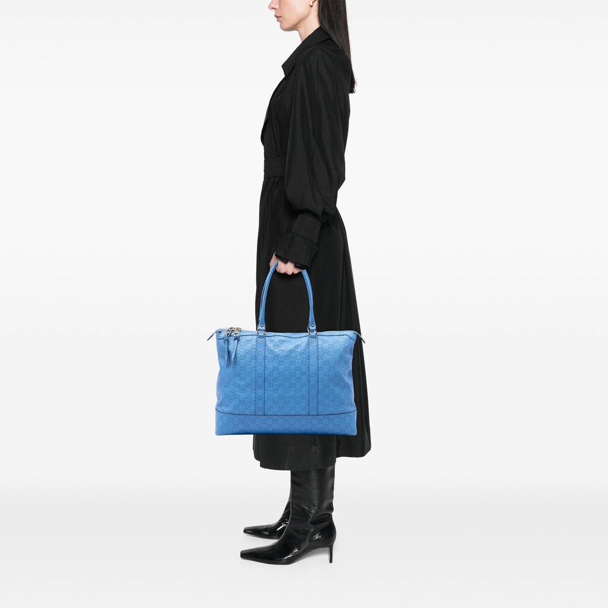 Gucci Guccissima Tote